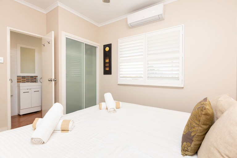 Bedroom 3, Seashells Broome, Broome