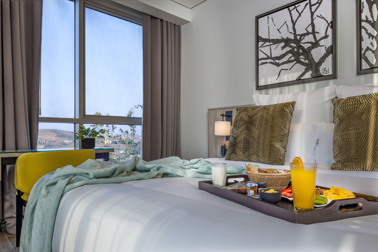 Bedroom 3, Citadines Abha