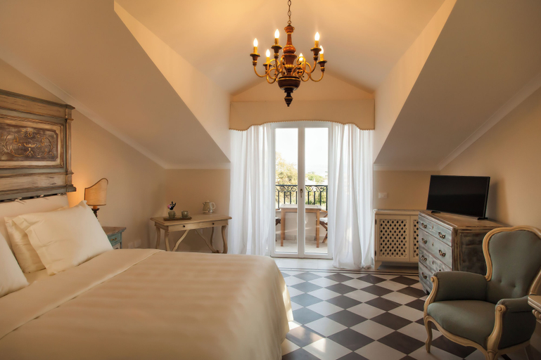Bedroom 5, Poggio delle Molare, Rome