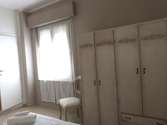 Bedroom 3, Hotel D'annunzio, Rimini