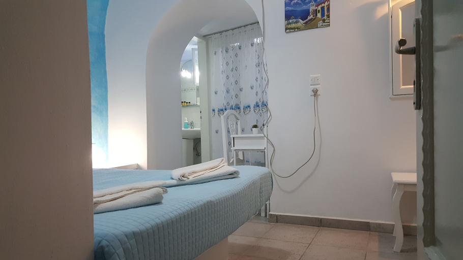 Bedroom 3, Villa Pavlina, South Aegean