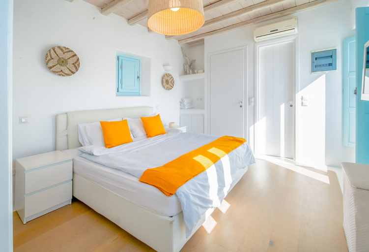 Bedroom 3, Eden's Mykonos - Villa Opal, South Aegean