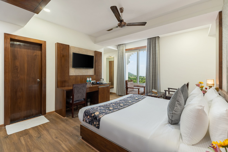 Bedroom 2, Paandora Grand Udaipur, Udaipur