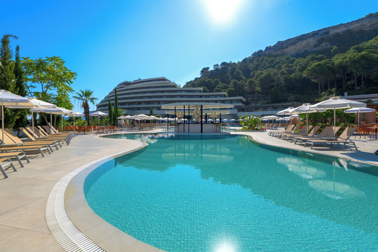 Sport & Beauty 2, Olympic Palace Resort Hotel & Convention Center, South Aegean