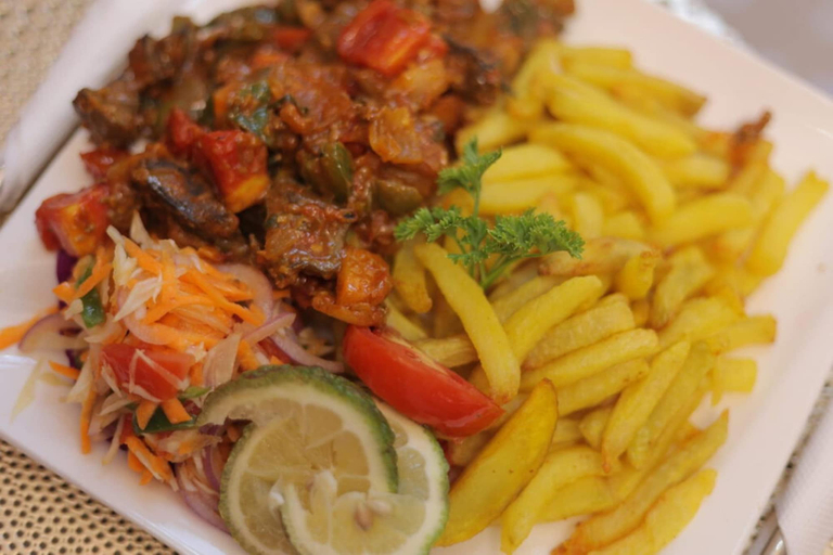 Food & Drinks 3, Gemstone Hotel, Kampala