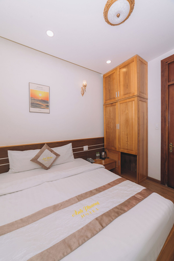 Bedroom 2, Anh Phuong Hotel Da Lat, Đà Lạt