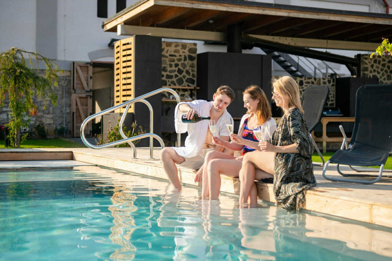 Sport & Beauty 5, Resort Oblik, Louny