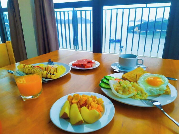Food & Drinks 5, Gia Cat Long Hotel, Cát Hải