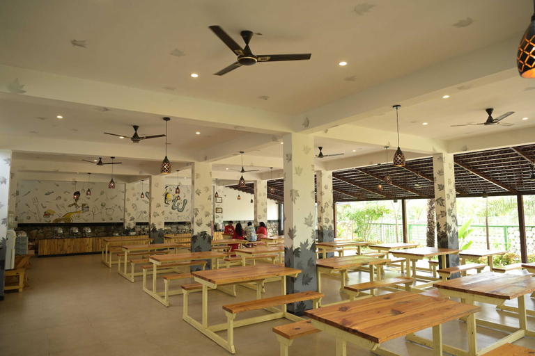 Food & Drinks 4, Kaadgal Resort, Ramanagara