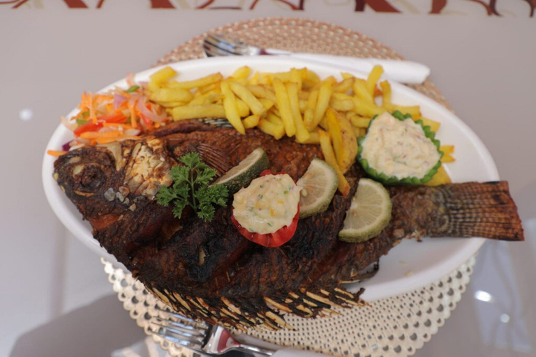 Food & Drinks 4, Gemstone Hotel, Kampala
