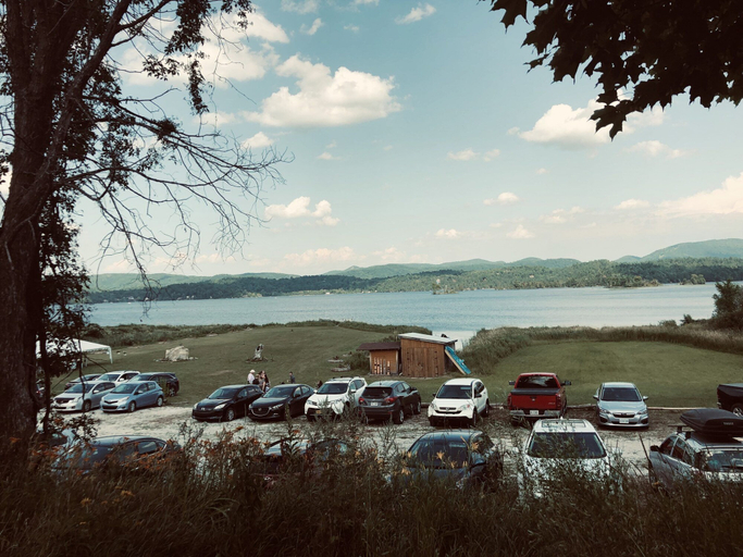 Public Area, Resort Lac Ste-Marie, La Vallée-de-la-Gatineau