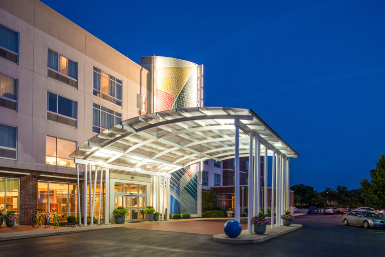 Exterior & Views 2, Hotel Indigo COLUMBUS ARCHITECTURAL CENTER by IHG, Bartholomew