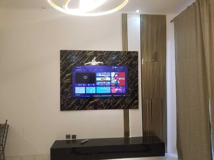 Living area 4, 2-bedroom Town House, Dubai