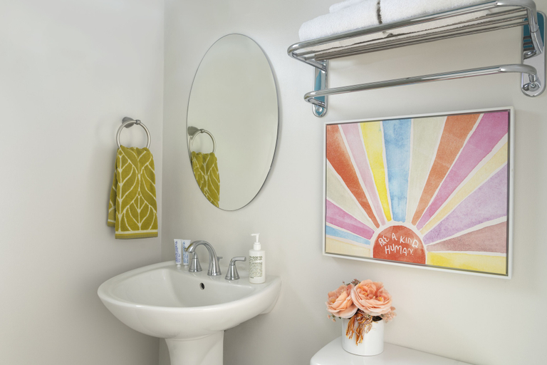 Bathroom 5, The Sojourn Los Angeles - Sherman Oaks, Los Angeles