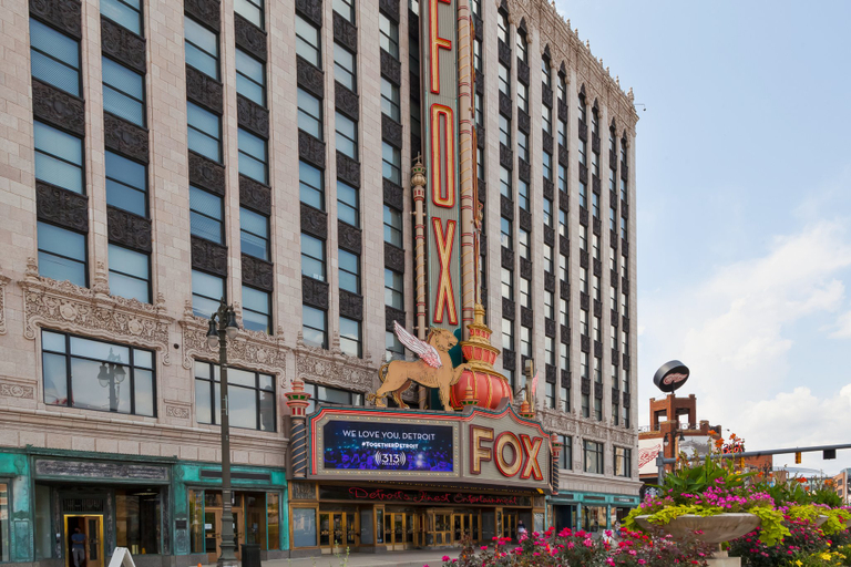 Exterior & Views 5, Hotel Indigo DETROIT DOWNTOWN by IHG, Wayne
