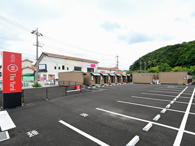 HOTEL R9 The Yard Kasai, Kasai