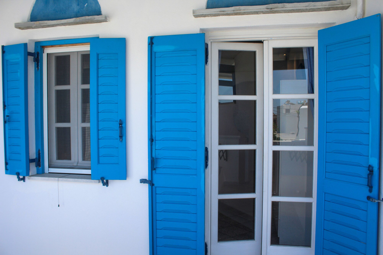 Exterior & Views 2, Sea View Studios Apartments, South Aegean