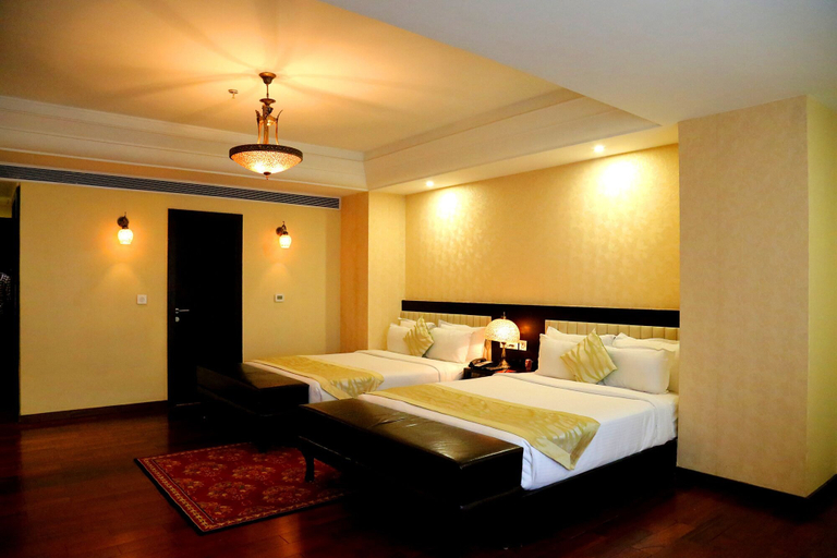 Bedroom 2, Trinity Grand, Raigarh
