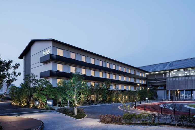 Exterior & Views 2, Fairfield By Marriott Saga Ureshino Onsen, Ureshino