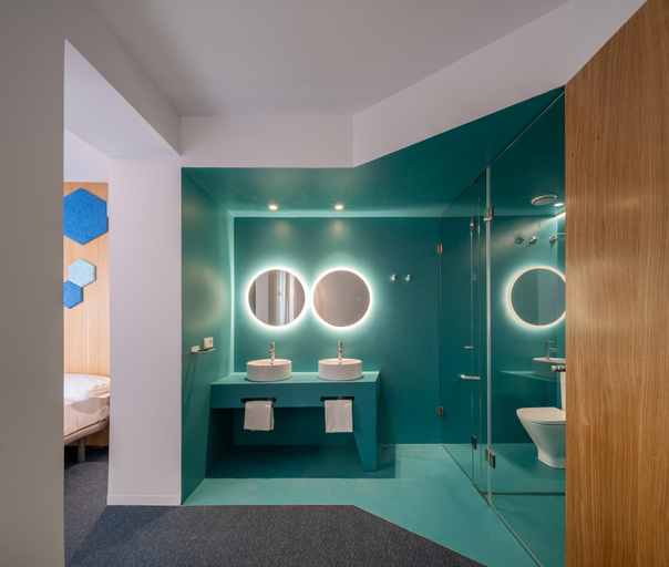 Bathroom 4, Nature by Raidom, Alicante