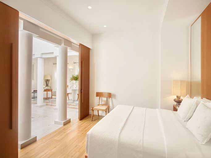 Bedroom 3, Mandola Rosa, A Resort to Live, West Greece