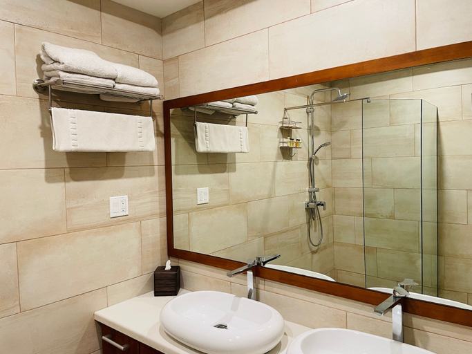 Bathroom 4, Jacana Amazon Wellness Resort, Beekhuizen
