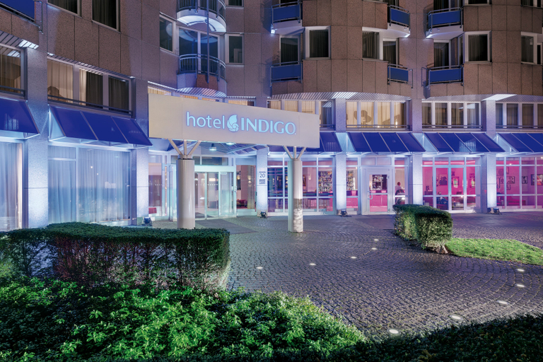 Exterior & Views 2, Hotel Indigo DUSSELDORF by IHG, Düsseldorf