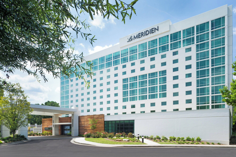 Exterior & Views 3, Le Meridien Atlanta Perimeter, DeKalb