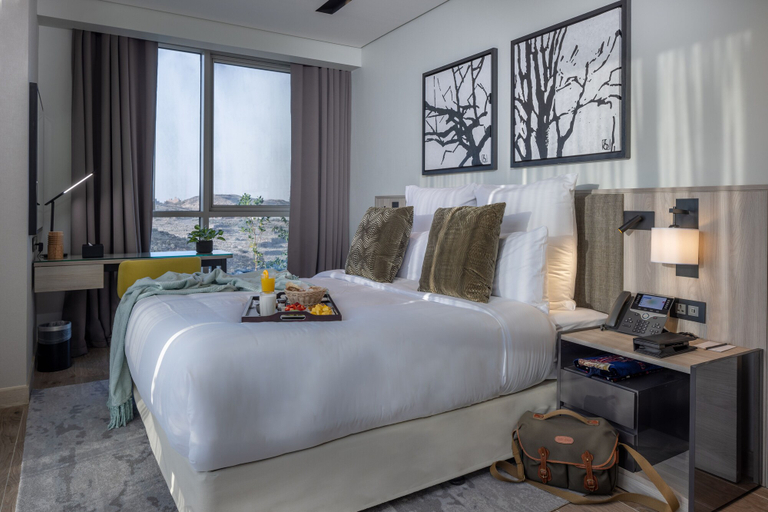 Bedroom 2, Citadines Abha