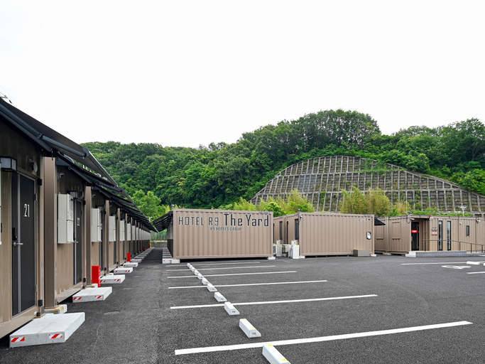 Others 5, HOTEL R9 The Yard Kasai, Kasai