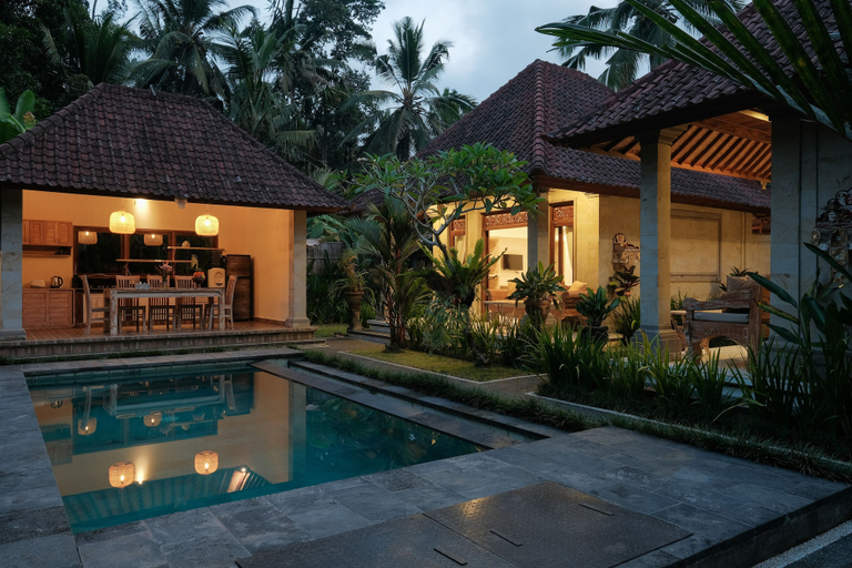 Sport & Beauty 4, Pondok Sebali Private Villa, Gianyar