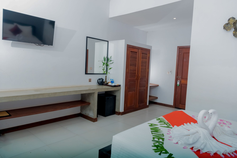 Bedroom 3, New Riverside Hotel, Siem Reap