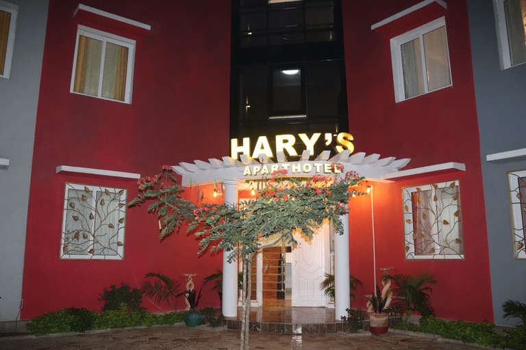 Exterior & Views 2, Hary's aparthotel, Atsimo-Andrefana