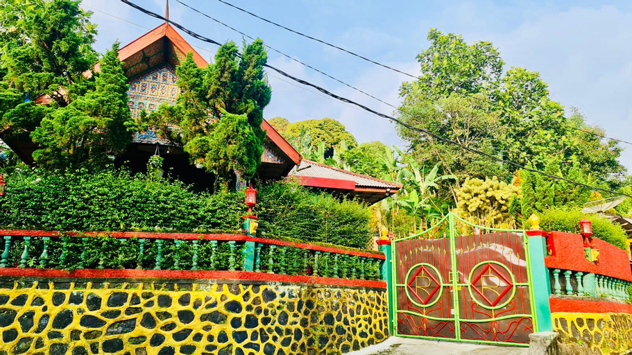 Villa Ricky Van Wijaya, Bogor