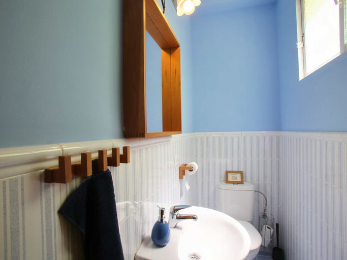 Bathroom 4, Malaga Lodge Guesthouse, Málaga