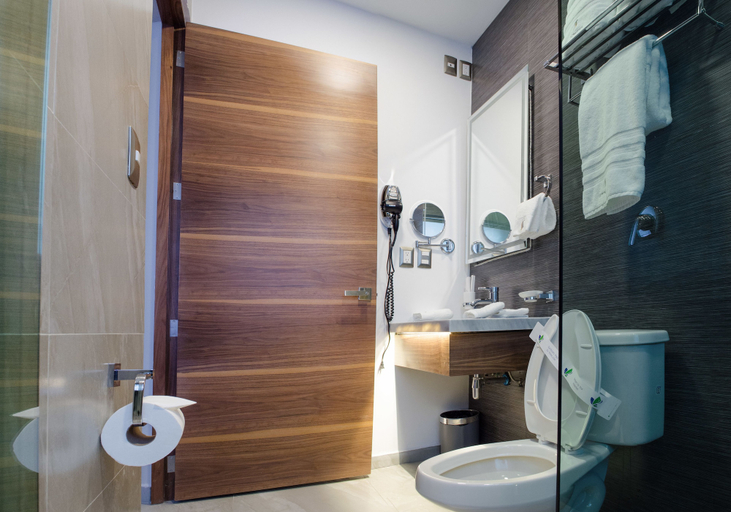 Bathroom 4, JTowers, Mexico City