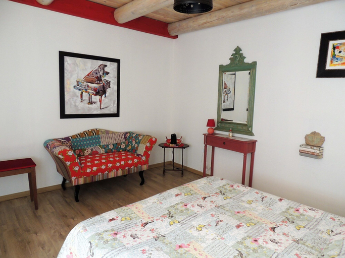 Bedroom 3, Eden Roque, Bouches-du-Rhône