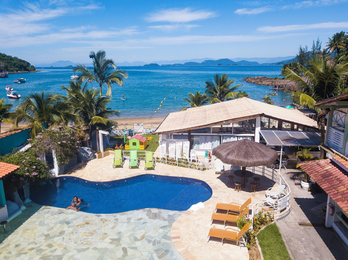 Exterior & Views 2, Pousada Daleste, Angra dos Reis