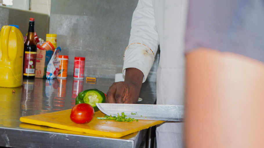 Food & Drinks 4, The Candela Hotel, Alego Usonga