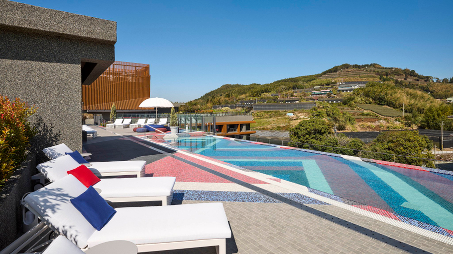 Sport & Beauty 2, Hotel Indigo ALISHAN by IHG, Chiayi County