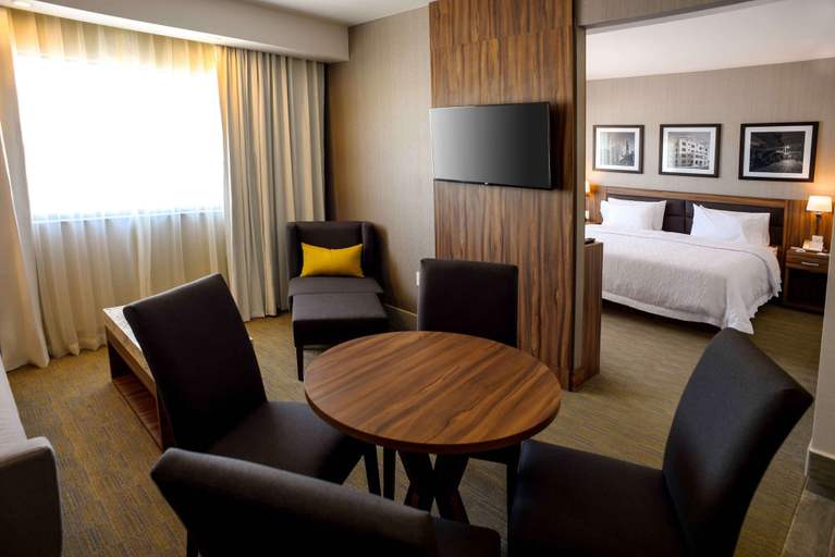 Bedroom 4, Hampton Inn by Hilton Piedras Negras, Piedras Negras
