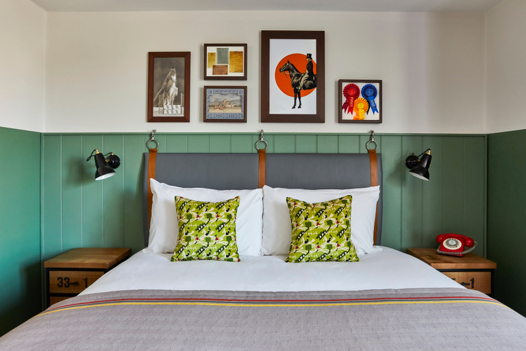 Bedroom 4, Hotel Indigo CHESTER by IHG, Cheshire West and Chester