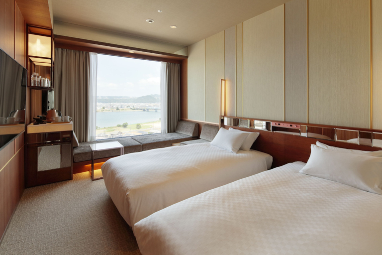 Bedroom 5, Candeo Hotels Nankai Wakayama, Wakayama