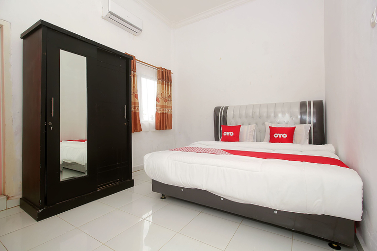Bedroom 1, Hotel O Jasmine Kost Syariah, Muaro Jambi