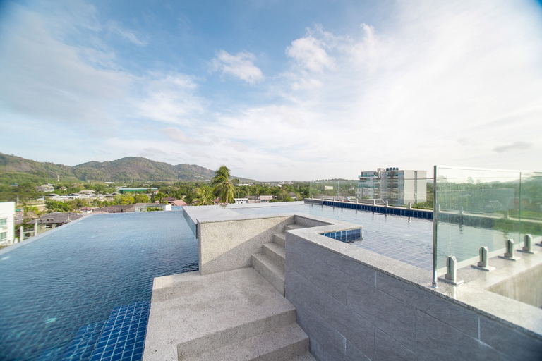 Sport & Beauty 4, Relife Windy by space A204, Phuket Island