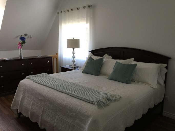 Bedroom, Resort Lac Ste-Marie, La Vallée-de-la-Gatineau