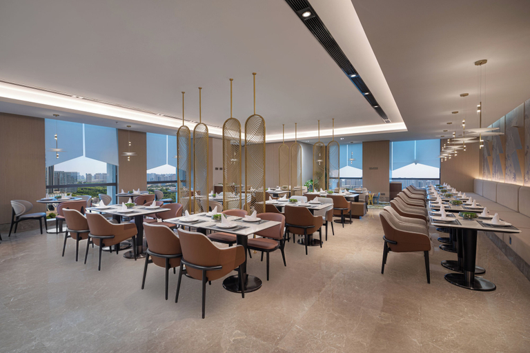 Food & Drinks 5, Somerset Taihu New City CBD Wuxi, Wuxi