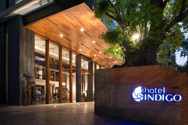 Exterior & Views 3, Hotel Indigo BANGKOK WIRELESS ROAD by IHG, Pathum Wan