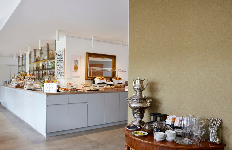Food & Drinks 5, Hotel Indigo DUSSELDORF by IHG, Düsseldorf