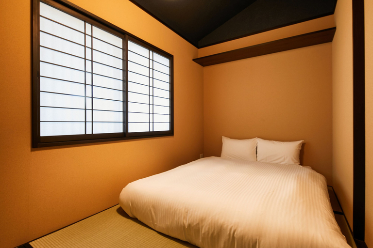 Bedroom 3, TSUBOMI luxury Inn shimabara-bettei 1, Kyoto